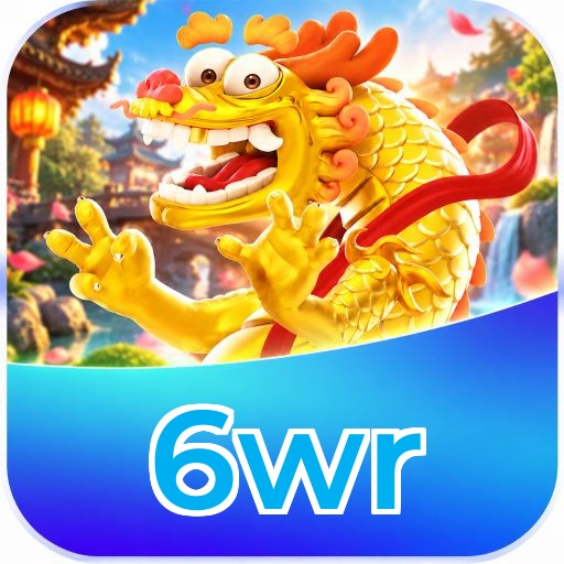 6wr Lottery - Logo Oficial
