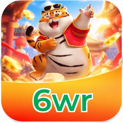 6wr Plataforma - Logo Oficial
