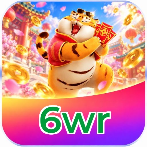 6wr Logo Oficial - Cassino Online Certificado