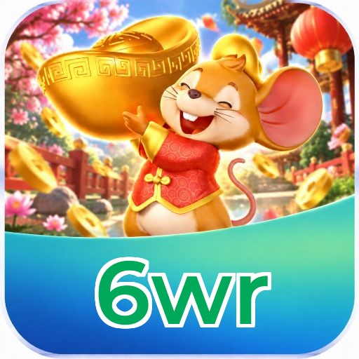 6wr Slot - Logo Oficial