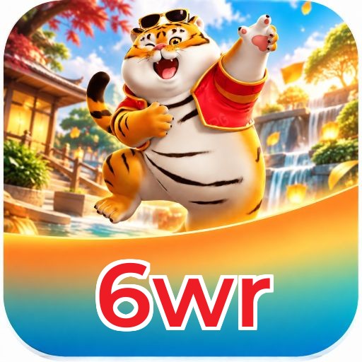 6wr Fortune Tiger - Logo Oficial