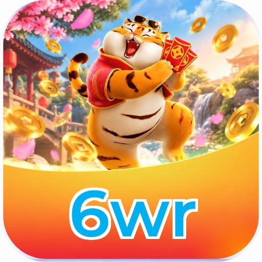 6wr Instalar App — logo oficial 350x350