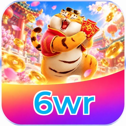 6wr Cassino ao Vivo - Logo Oficial